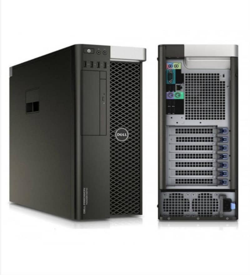 * System Model: Dell Precision Tower 5810 0