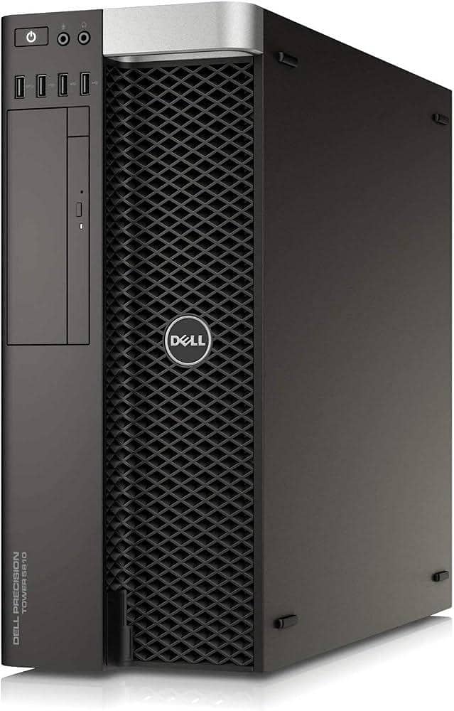 * System Model: Dell Precision Tower 5810 1