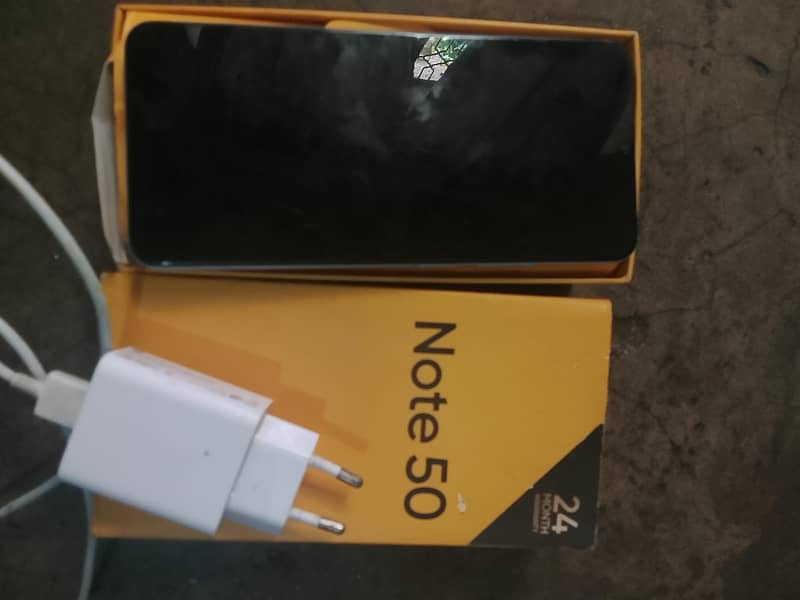 Realme Note 50 1
