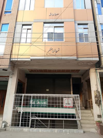 Commercial Plaza for Sale – Prime Location, Faisalabad