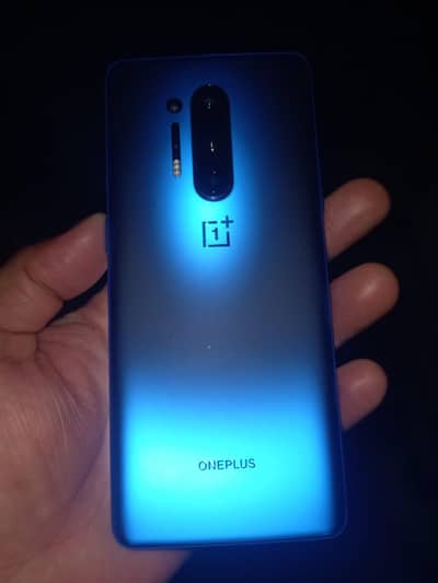 One Plus 8 Pro
