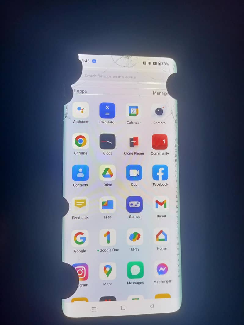 One Plus 8 Pro 3