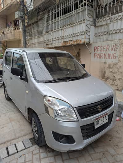 Suzuki Wagon R 2016
