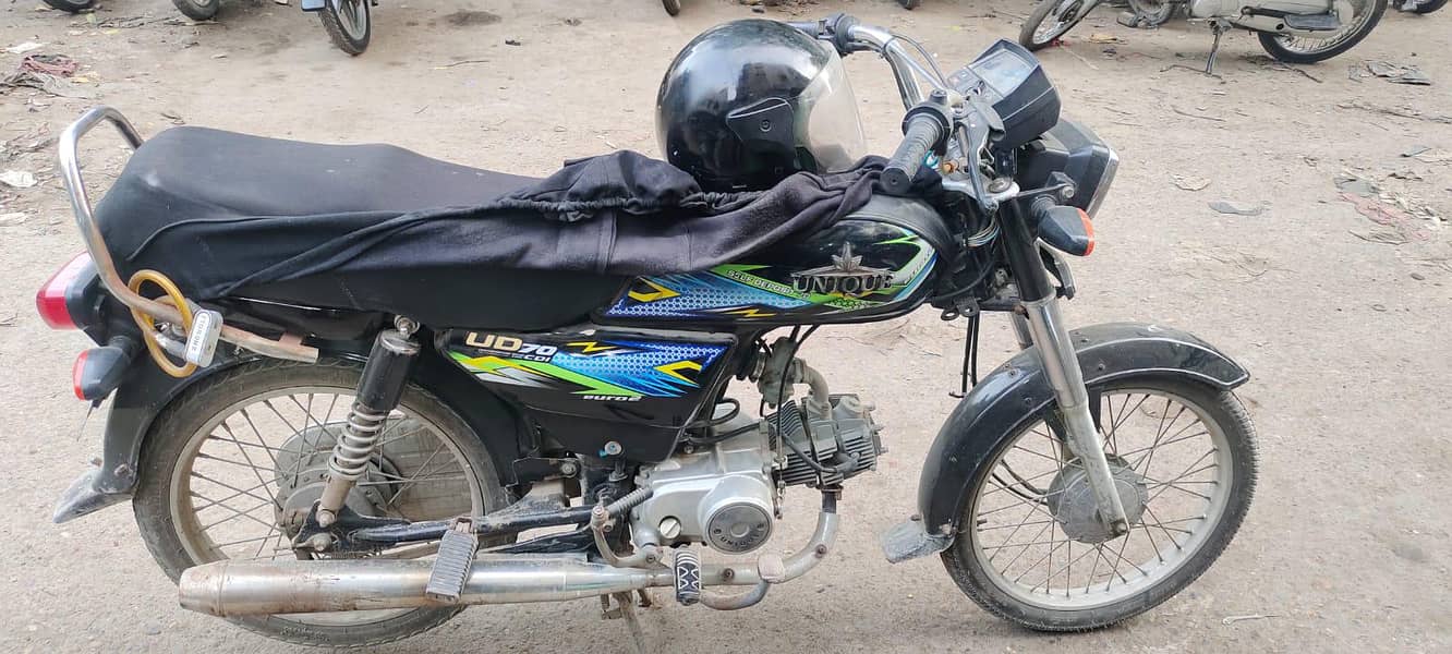 unique 70 cc 2