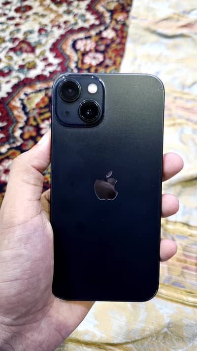 iPhone 13 with box