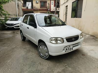 Suzuki Alto 2005 VXR Automatic 660CC