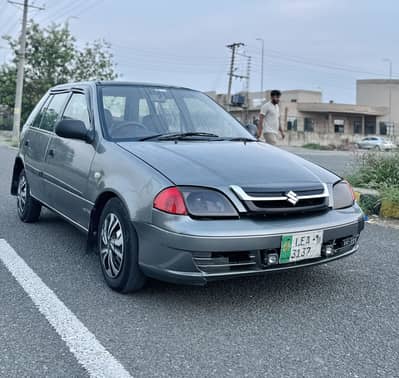 Suzuki Cultus 2010 chil ac read add betr Alto Mehran cuore santro