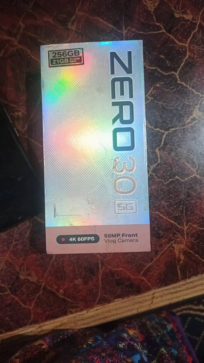 infinx zero 30 ( 5G ) 1