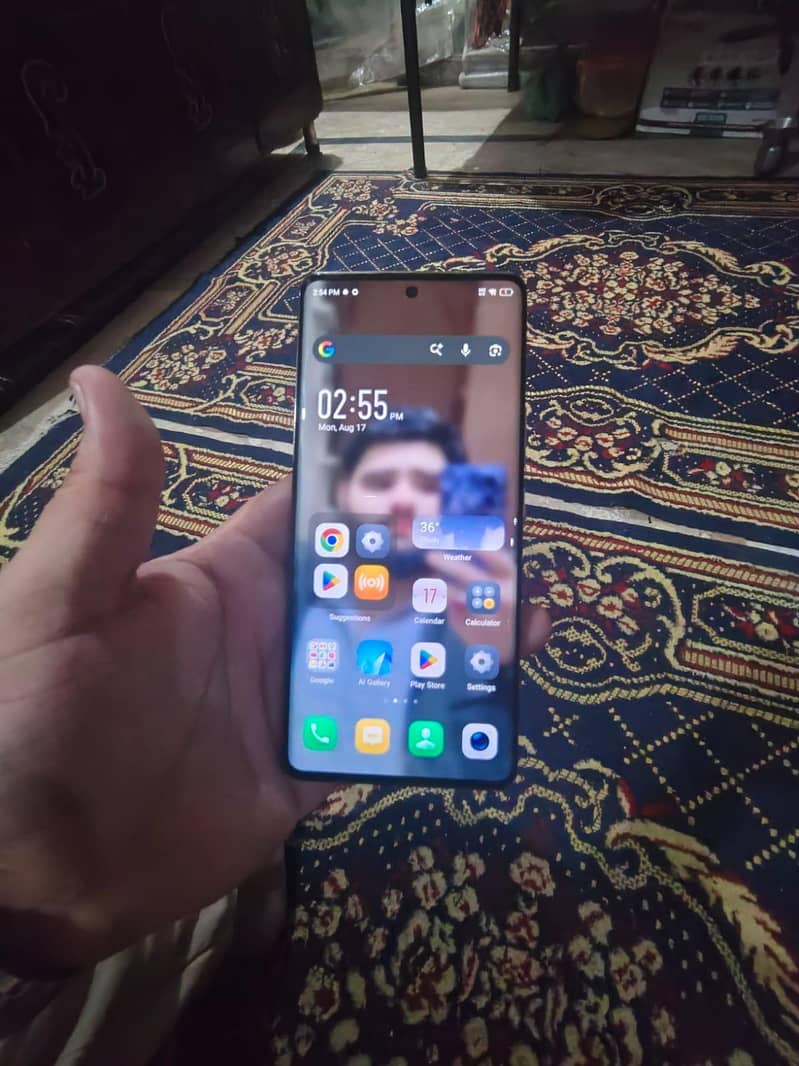 infinx zero 30 ( 5G ) 2