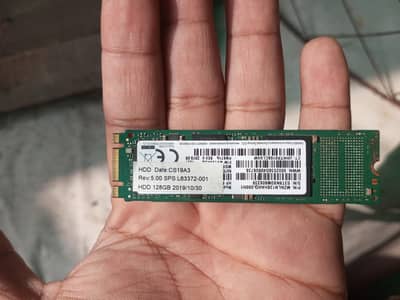 M2 Ssd 128gb Samsung 100% health