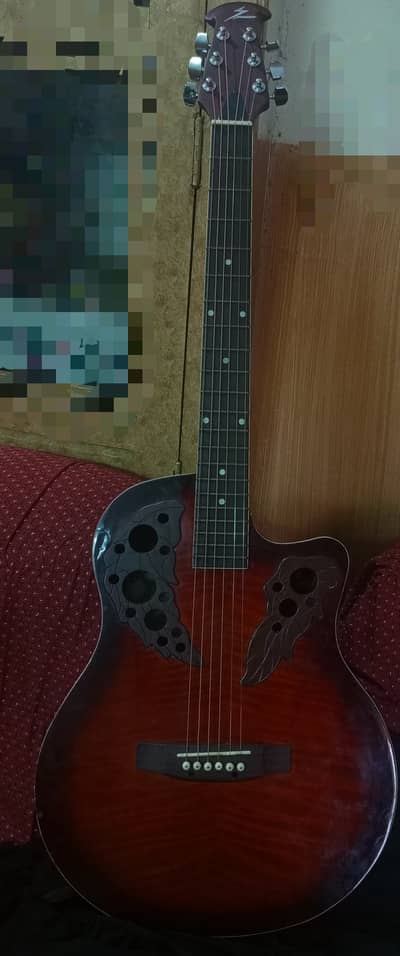Ovation series best guitar