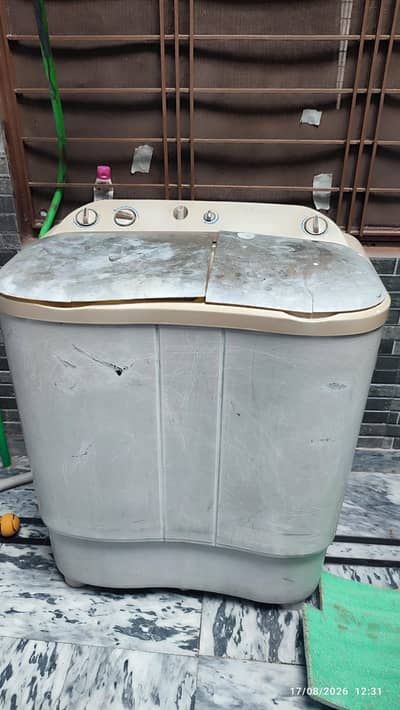 Haier Fwin Tub Washing Machine