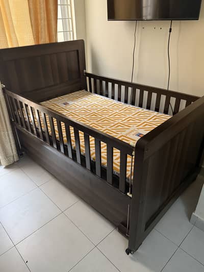 Kids child’s cot crib