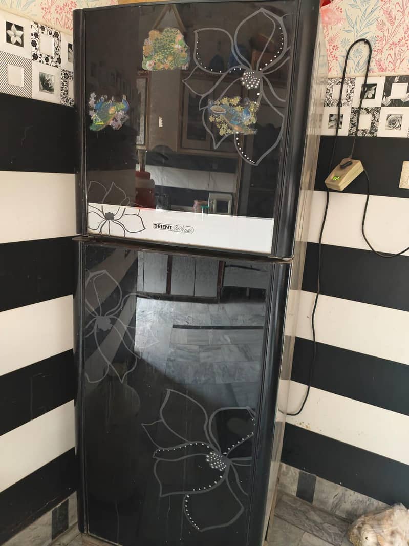 orient refrigerator 0