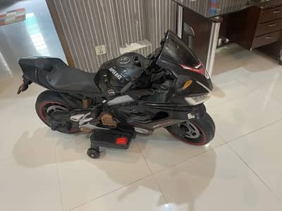 Kids Electric Bike