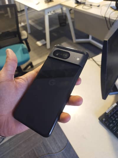 Google Pixel 8, PTA Approved, 8/256 GB