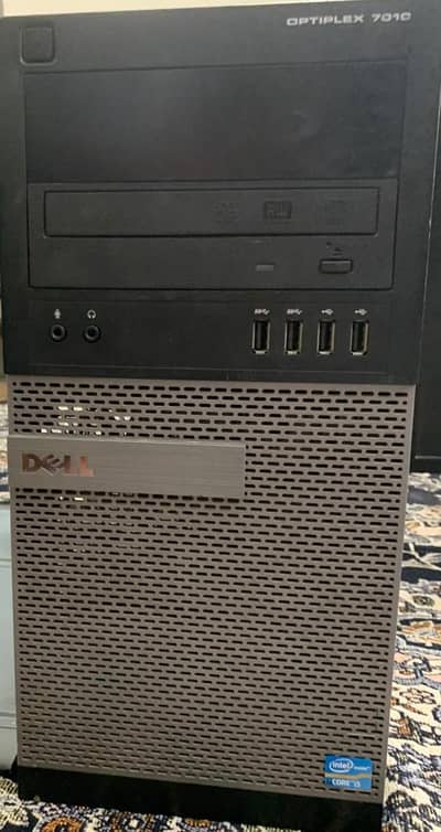 Dell Optiplex 7010 i5 3rd Gen