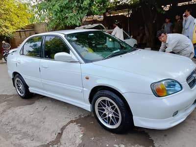 Suzuki Baleno 2004 jxl