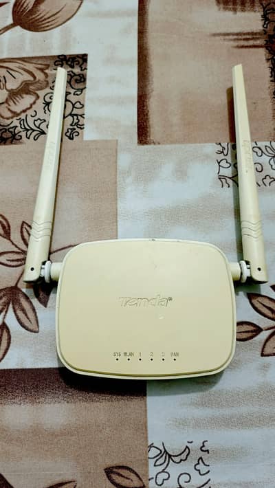 tenda wifi router