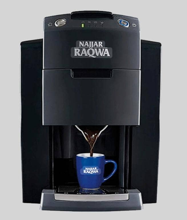 coffe Machine 0