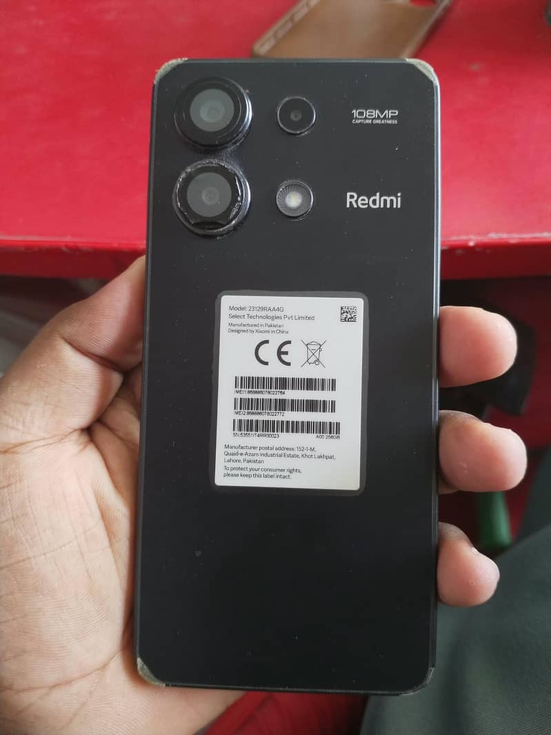 Redme note 13 2