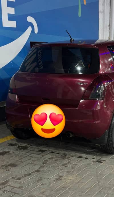 Suzuki Swift 2014
