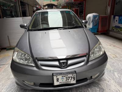 Honda Civic 2006 (7th Gen Eagle Eye) - Total Genuine Condition