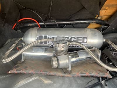 BAGGED Air Suspension For Reborn and All other cars