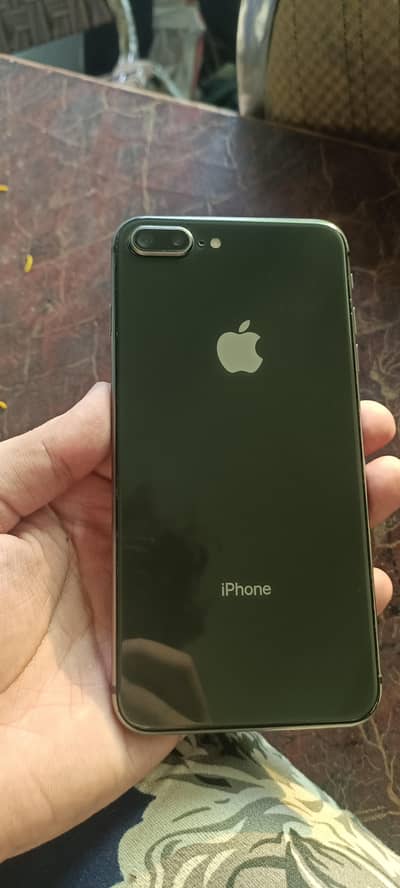 Apple iPhone 8 Plus (PTA approved)