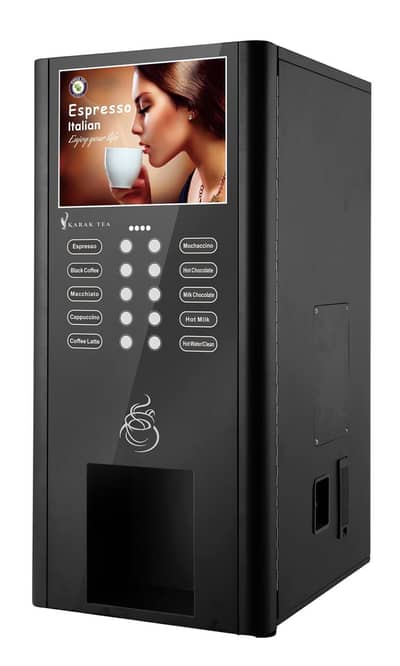 Coffe Machine / Tea machine / slush soda machine / Tea and coffe
