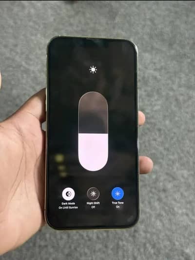 Apple iPhone 13 Pro Max Golden Color Lush Condition