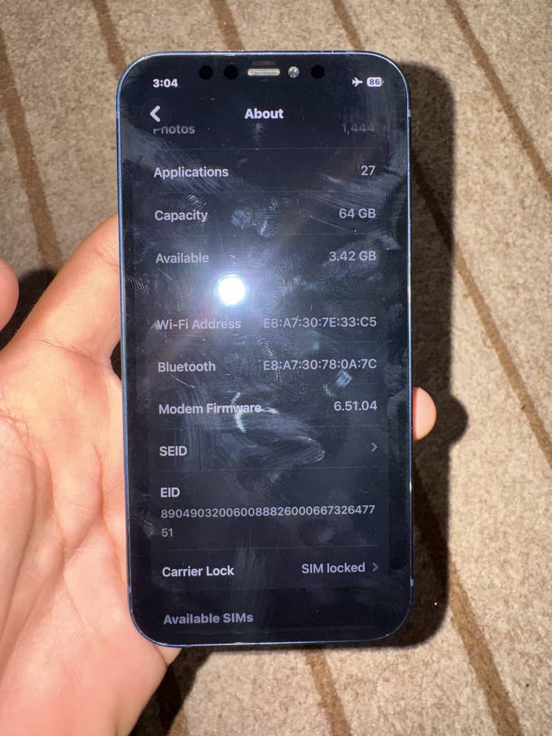 Apple iPhone 12 1
