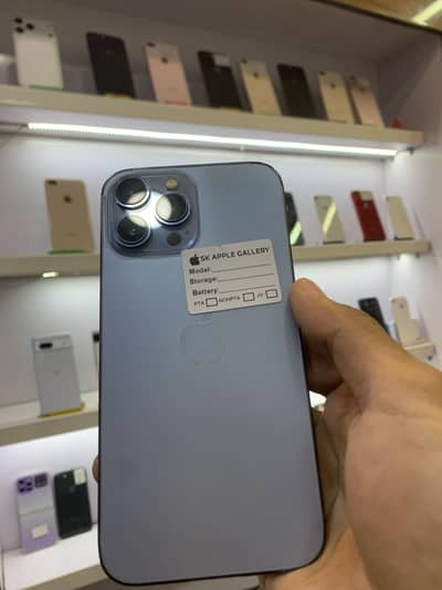 iPhone 13 Pro Max [OFFER] 03275894788