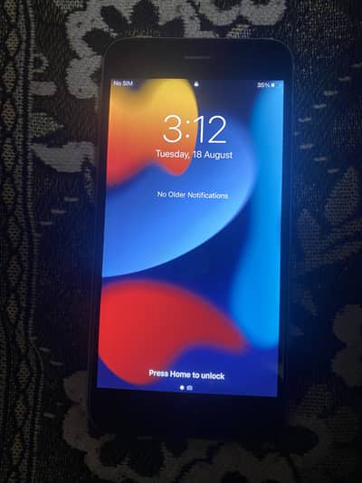 Apple iPhone 6S Plus - 128 GB - PTA Approved