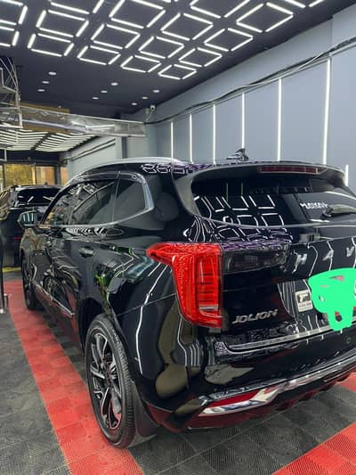Haval Jolion 2021 1.5t like A new