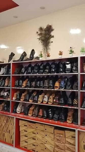Looking for Some one to Work on My shoes Shop