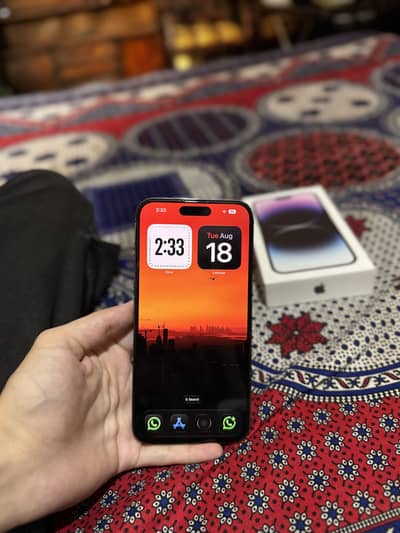 Apple iPhone 14 Pro Max