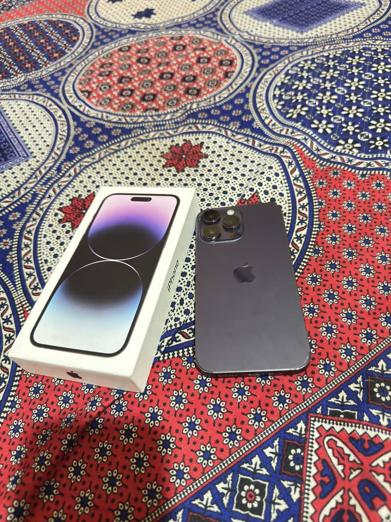 Apple iPhone 14 Pro Max 2
