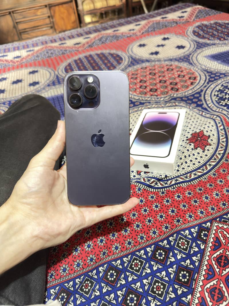 Apple iPhone 14 Pro Max 3