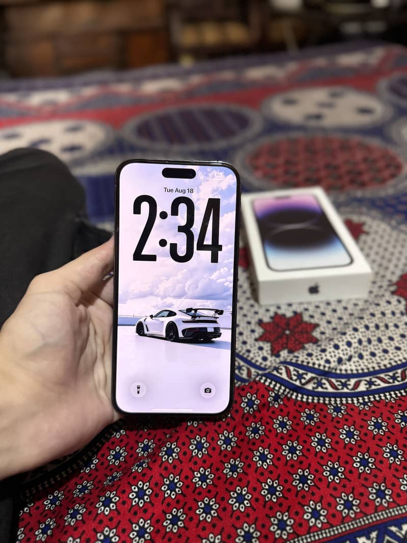 Apple iPhone 14 Pro Max 8