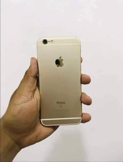 iPhone 6s