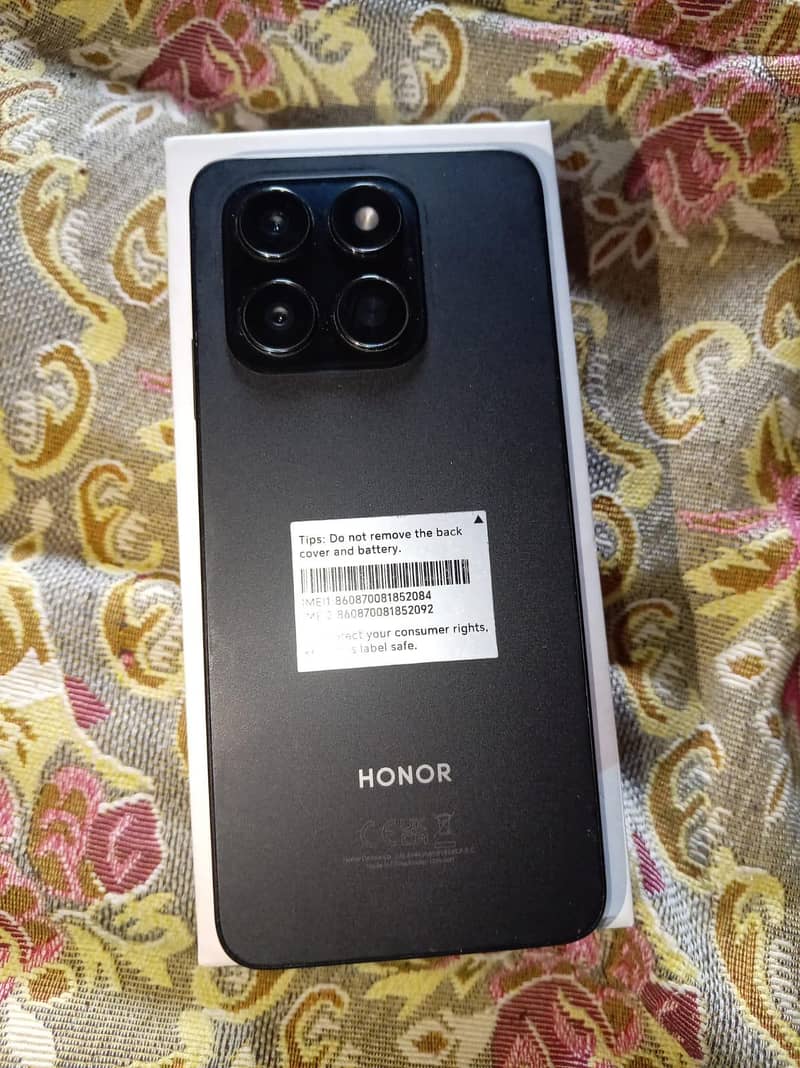 Honor Other Model 2