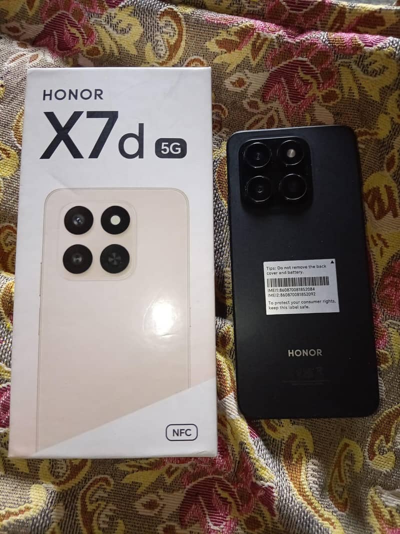 Honor Other Model 4