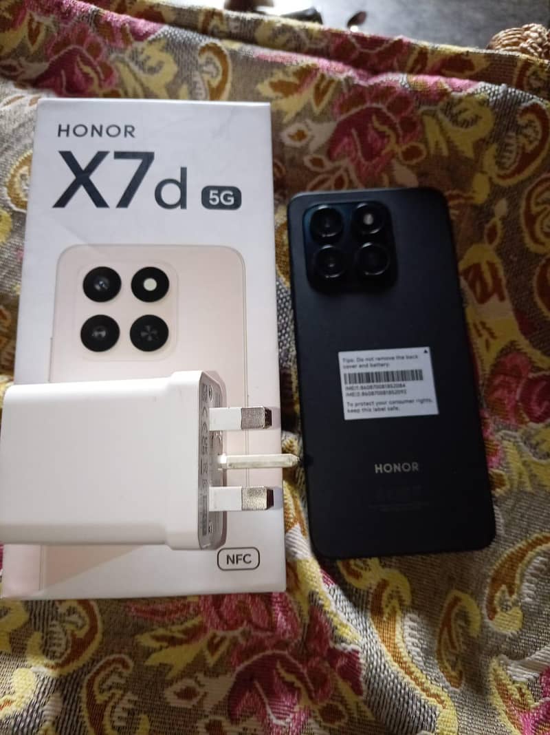 Honor Other Model 5