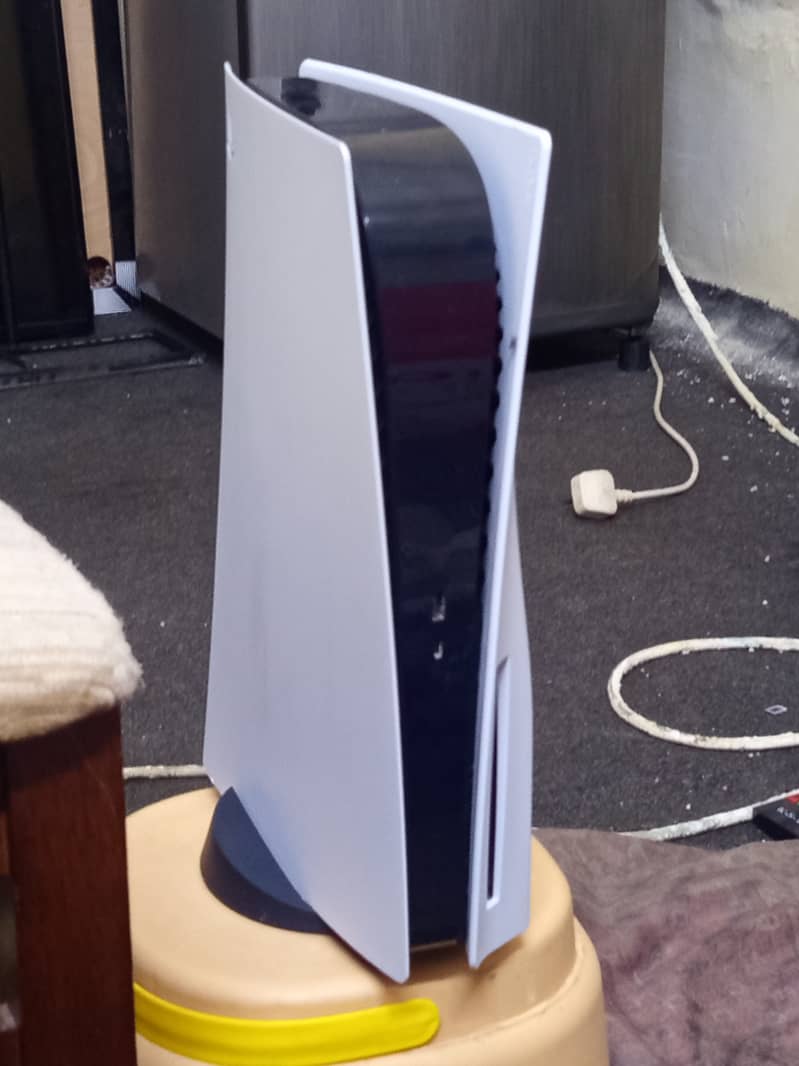 PS5 Complete Set With Montior 3