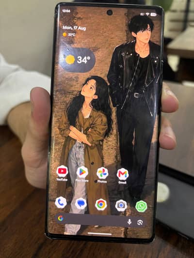 Google Pixel 6 Pro
