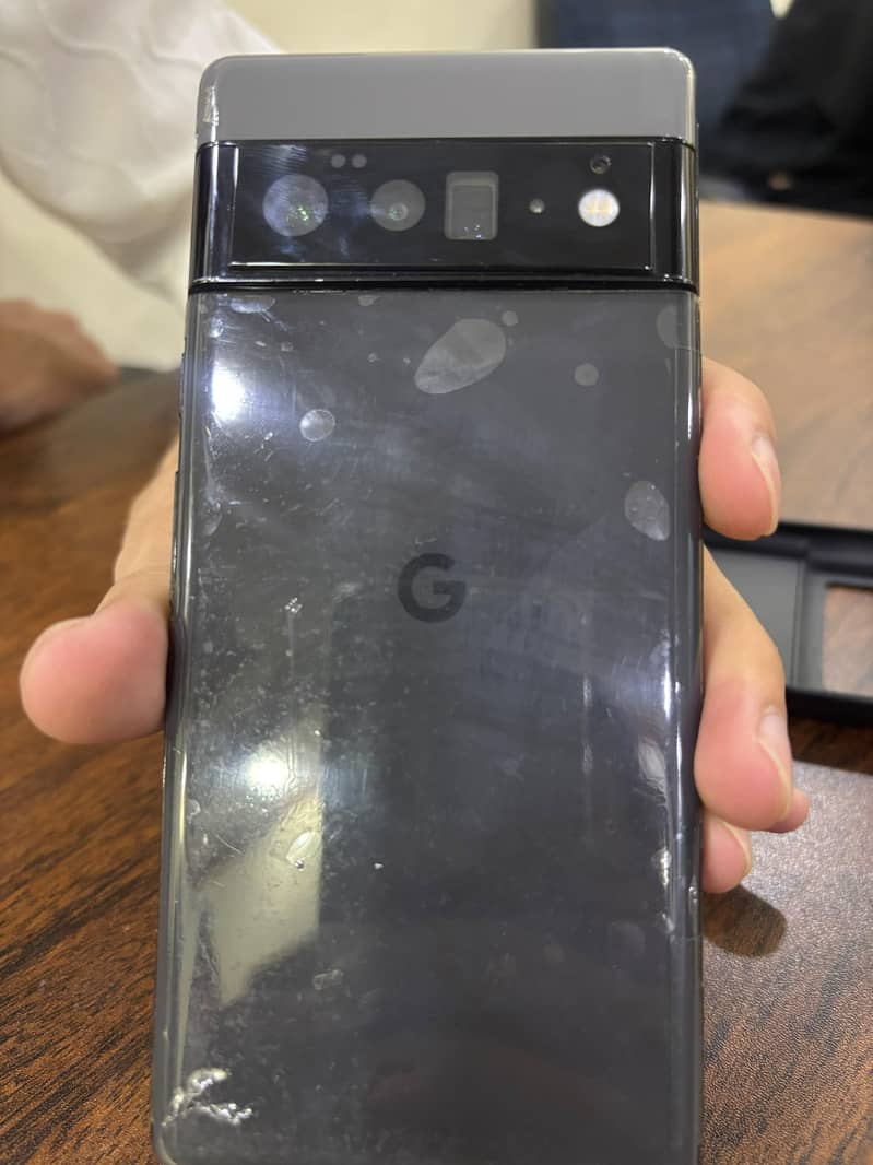 Google Pixel 6 Pro 1