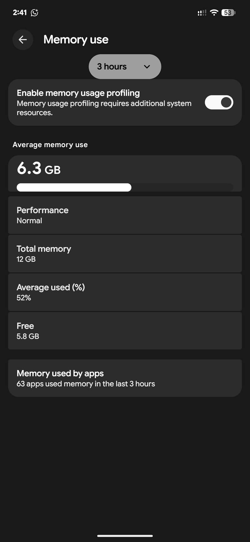 Google Pixel 6 Pro 4