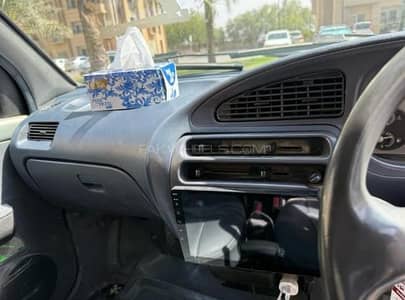 Daihatsu Cuore 2008