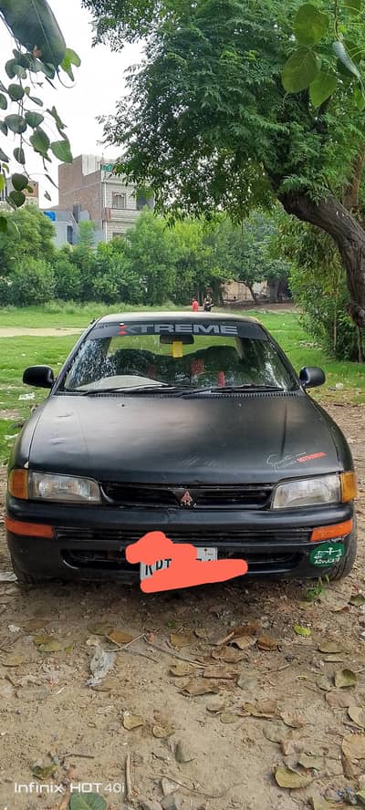 Mitsubishi Lancer 1993